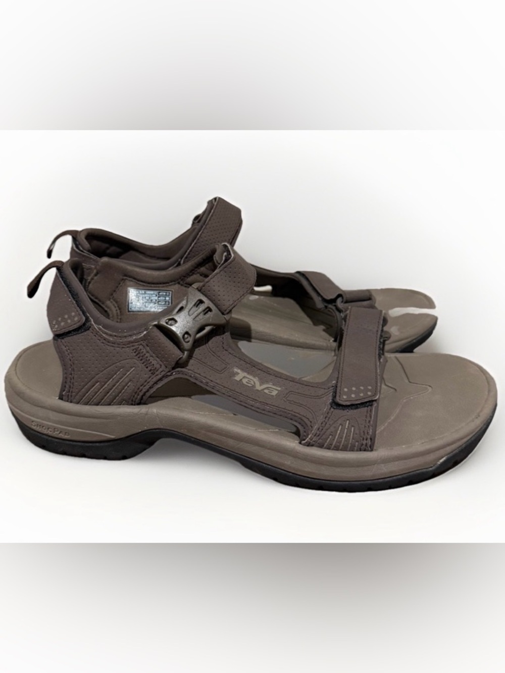 Teva Holliway Men's Size 11 Hiking Anatomic Footbed Sandals 1006912 Hiking